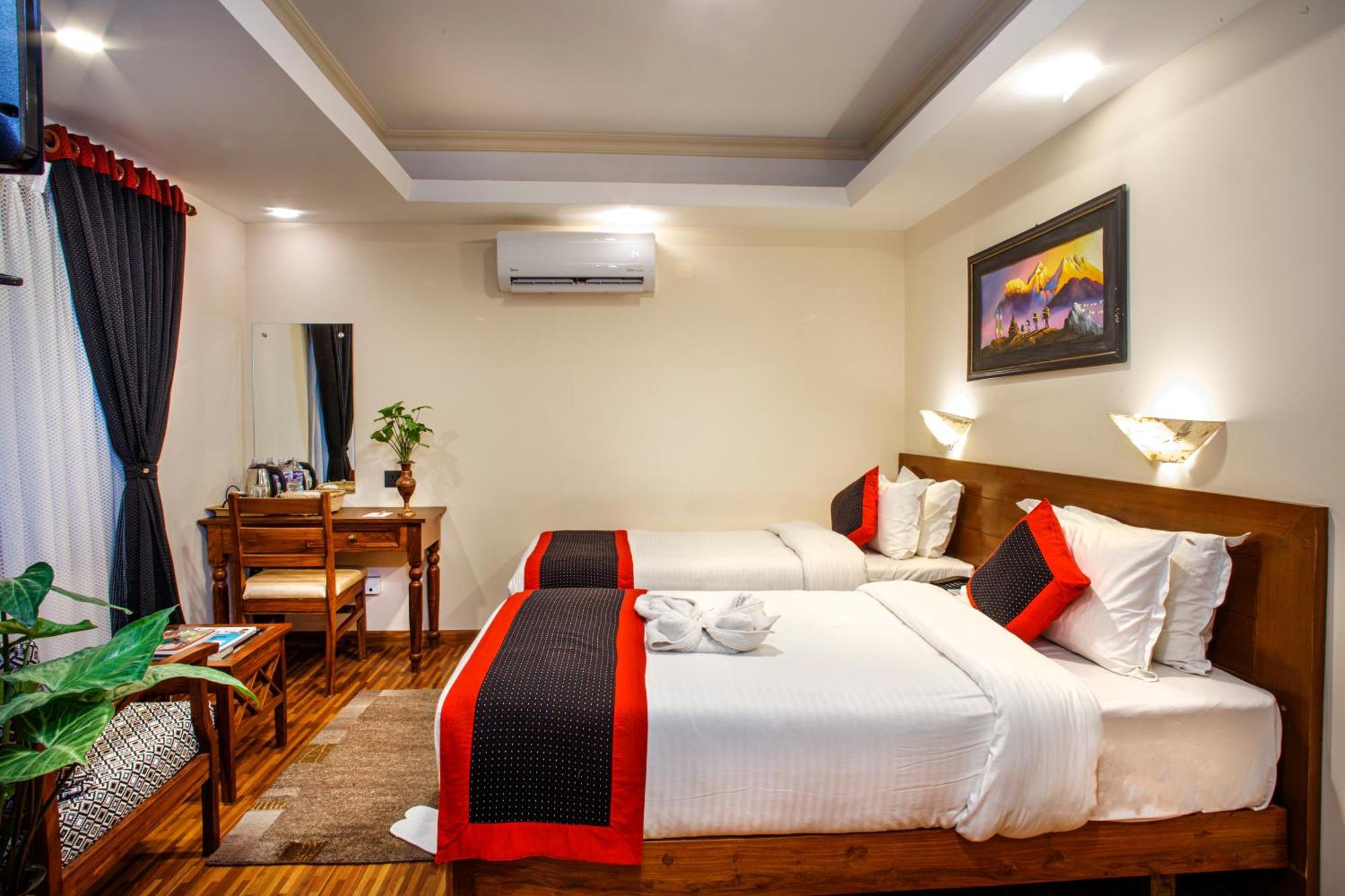 Taleju Boutique 4* Katmandou