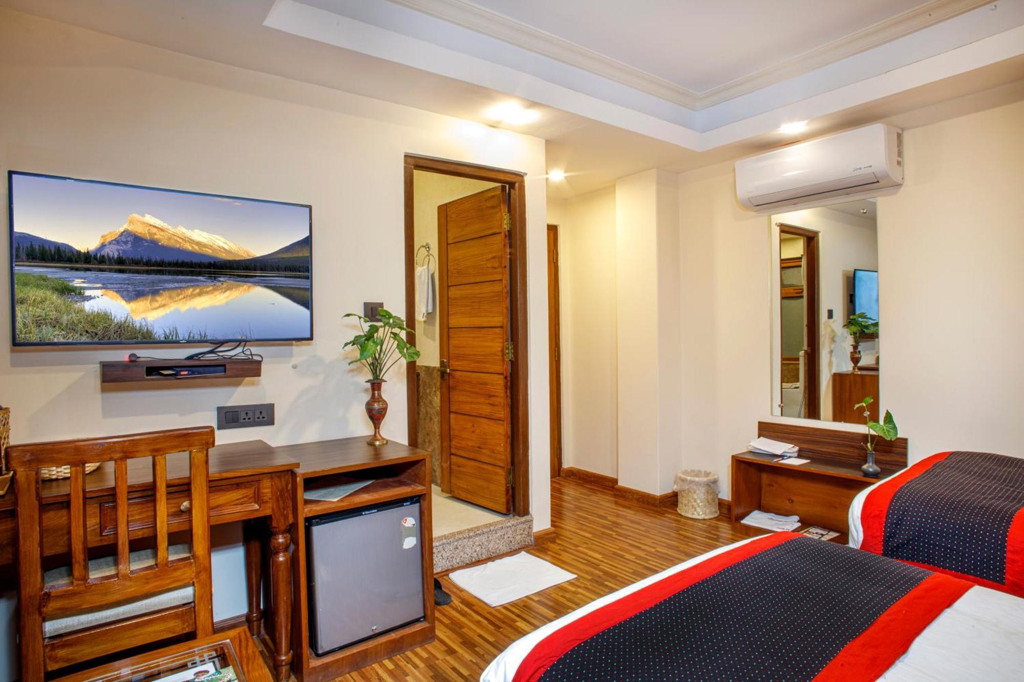 Hotel Taleju Boutique Katmandou