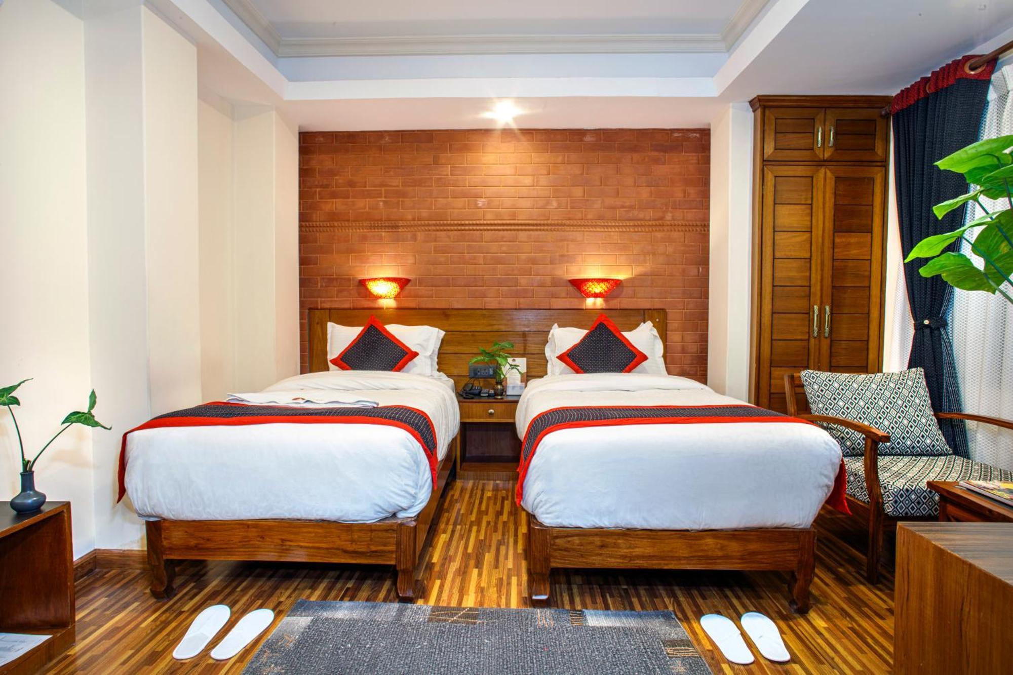 Taleju Boutique Hotel