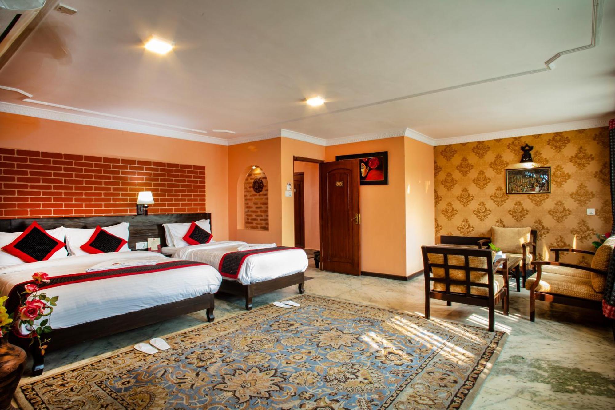 Hotel Taleju Boutique 4*