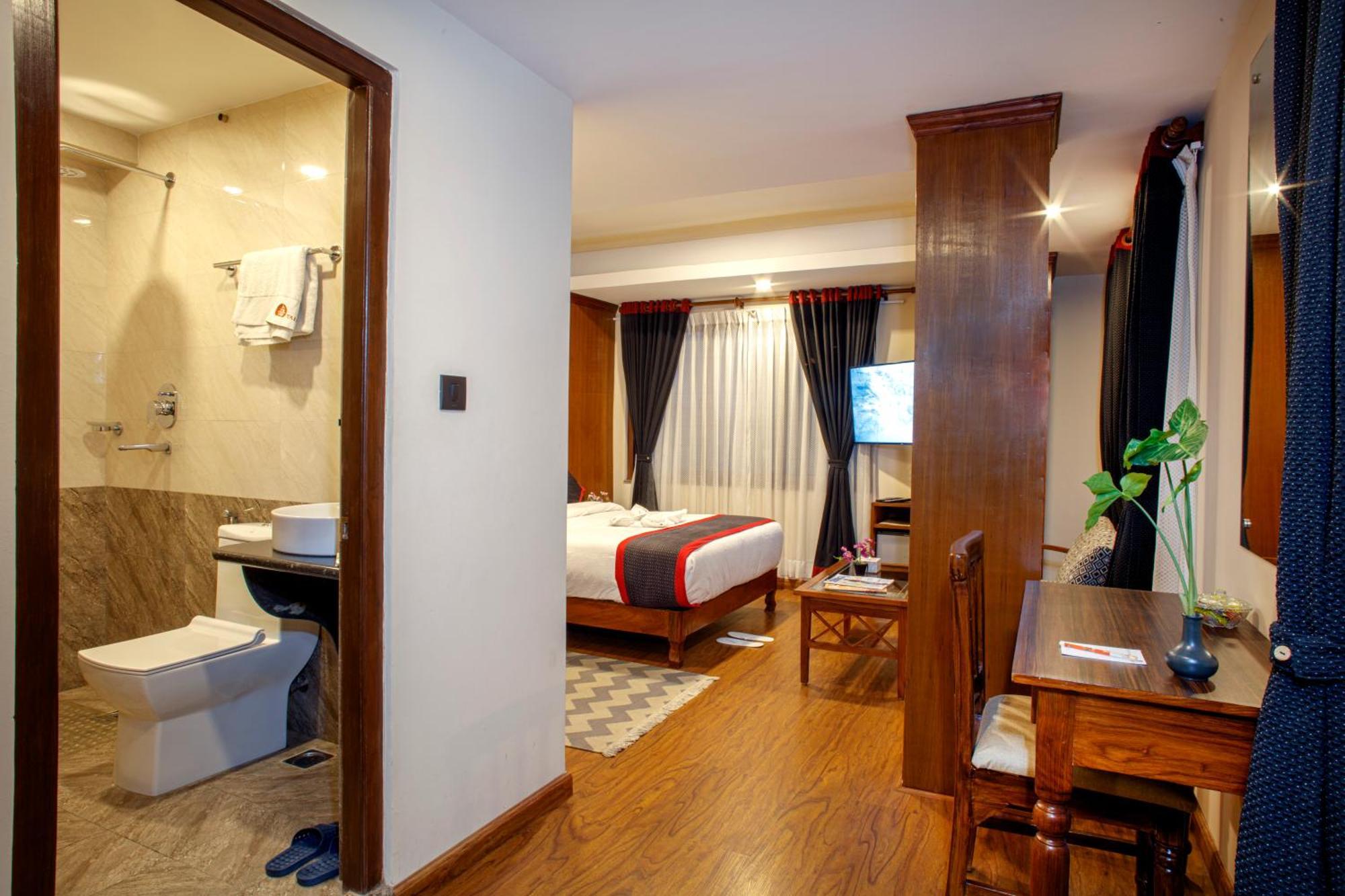 Taleju Boutique Hotel