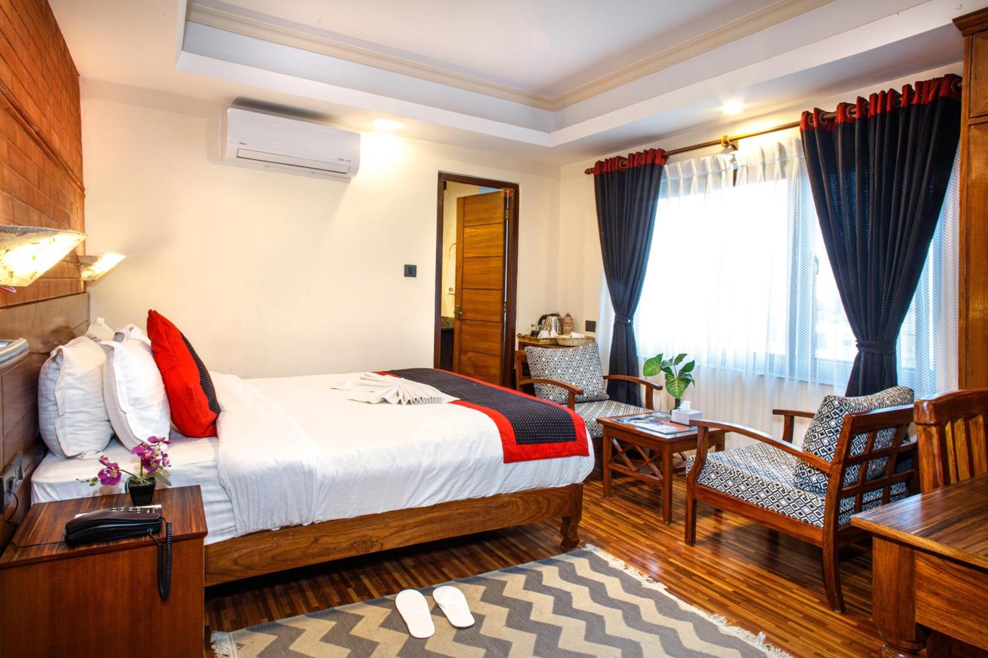 Taleju Boutique 4* Katmandou
