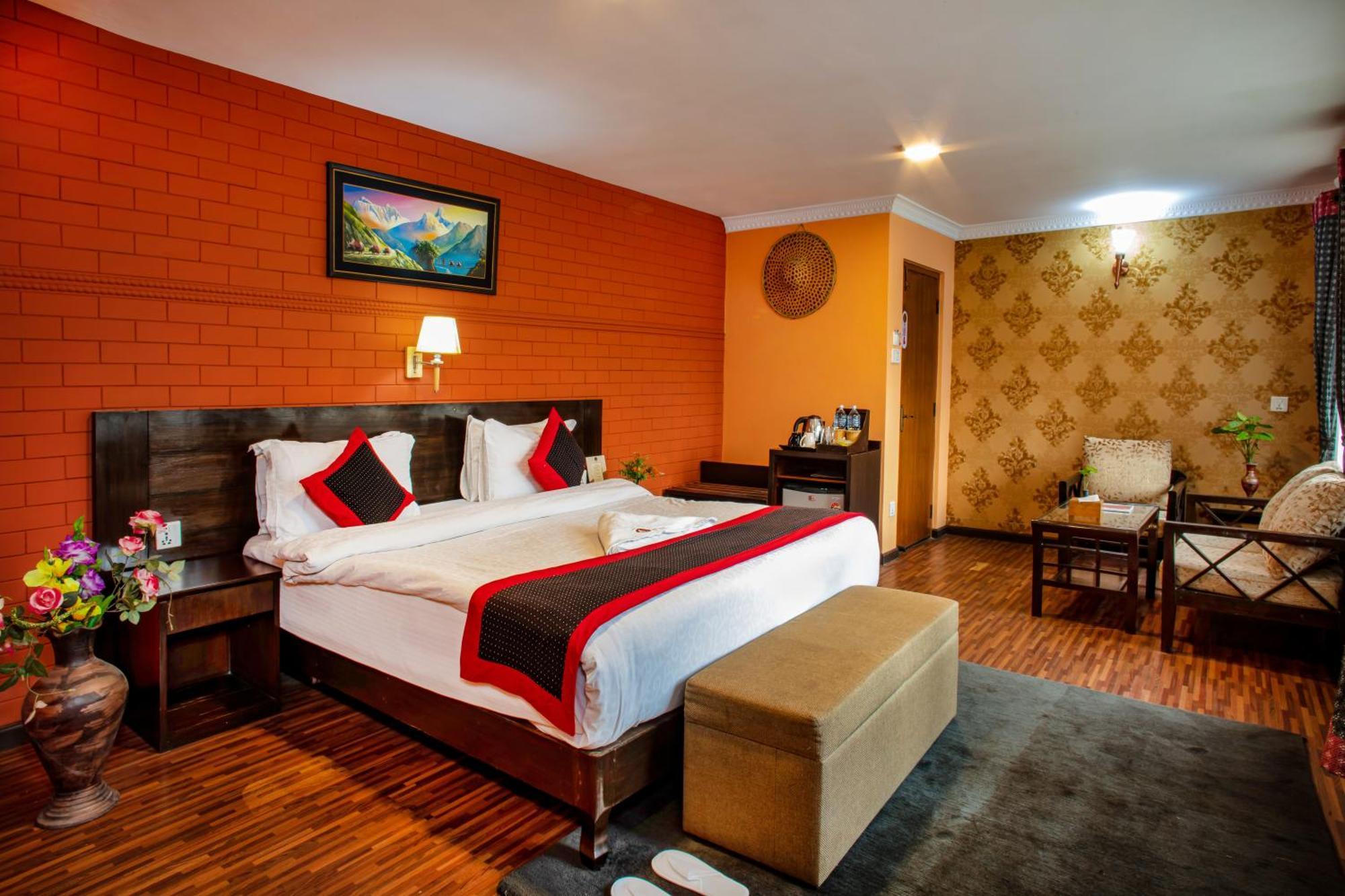 Hotel Taleju Boutique 4*