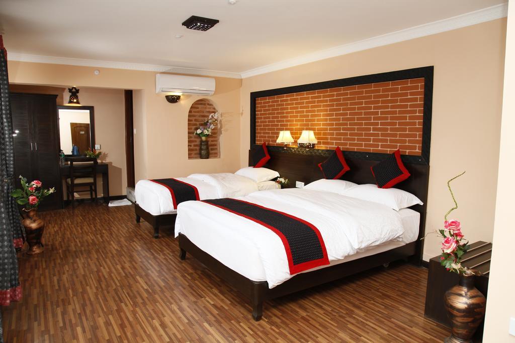 Hotel Taleju Boutique