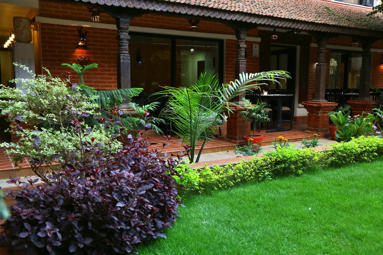 Hotel Taleju Boutique Katmandou