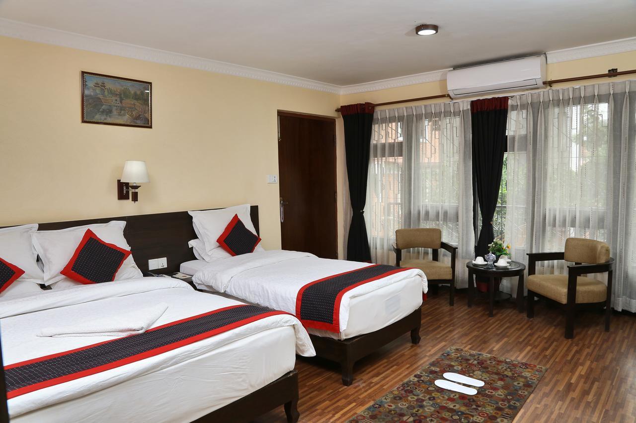 Hotel Taleju Boutique Katmandou