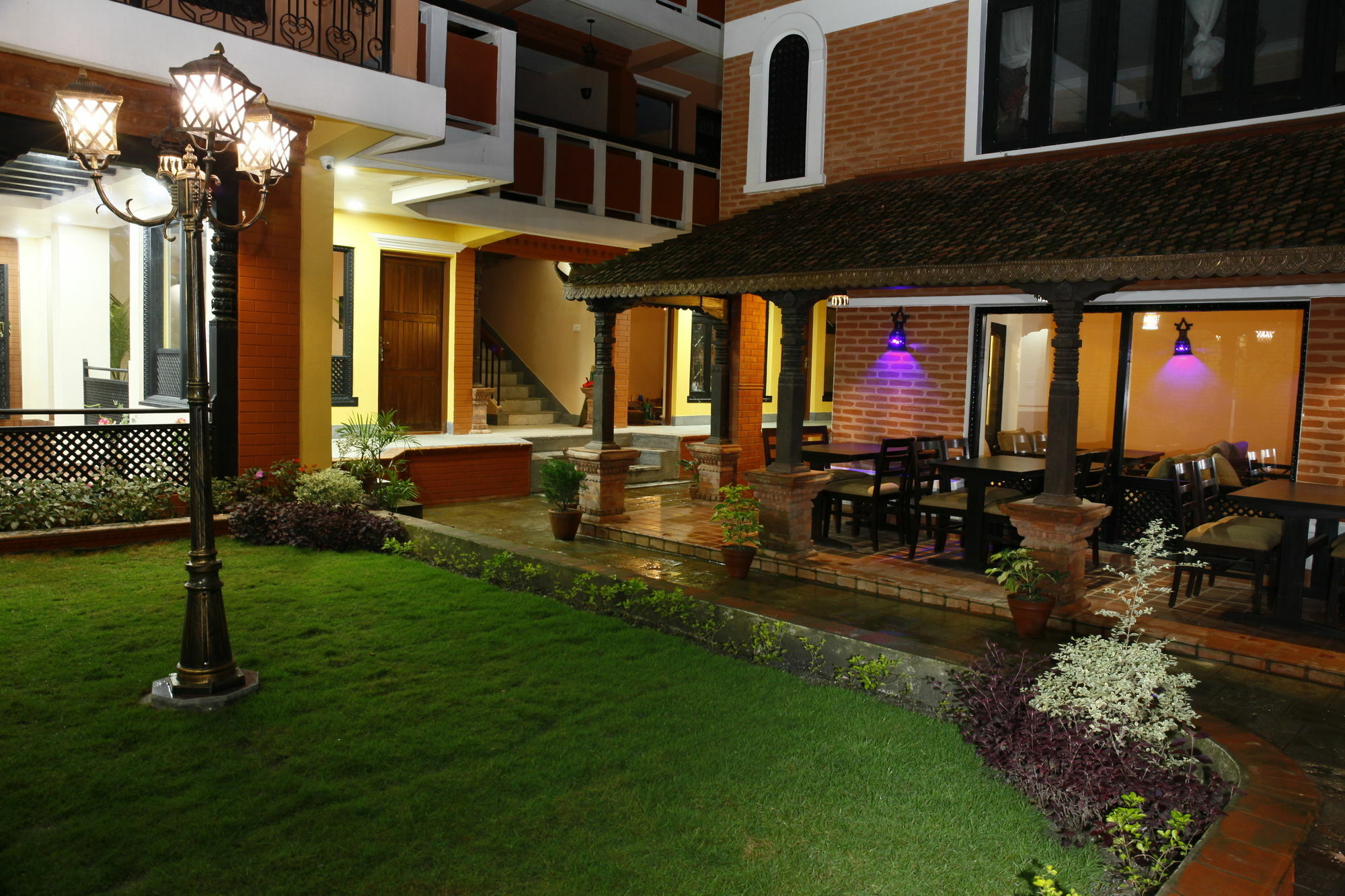 Taleju Boutique Katmandou